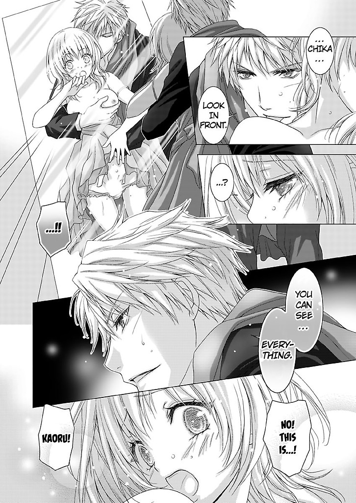 No One Said My Roommate Would Be a Guy! Chapter 5 image