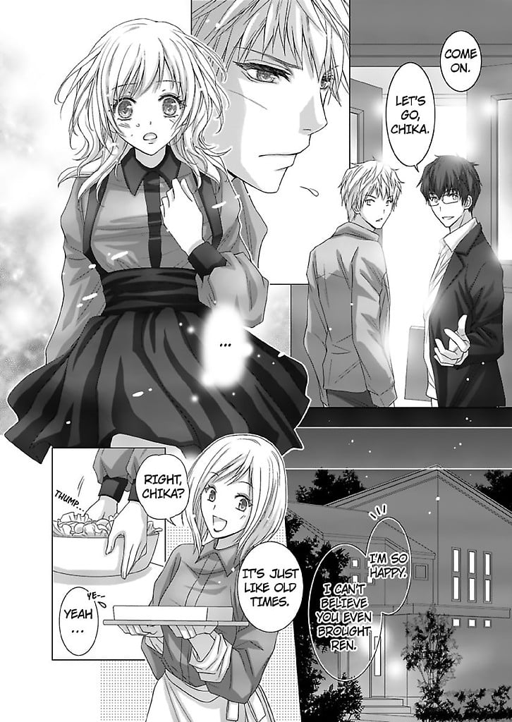 No One Said My Roommate Would Be a Guy! Chapter 6 image