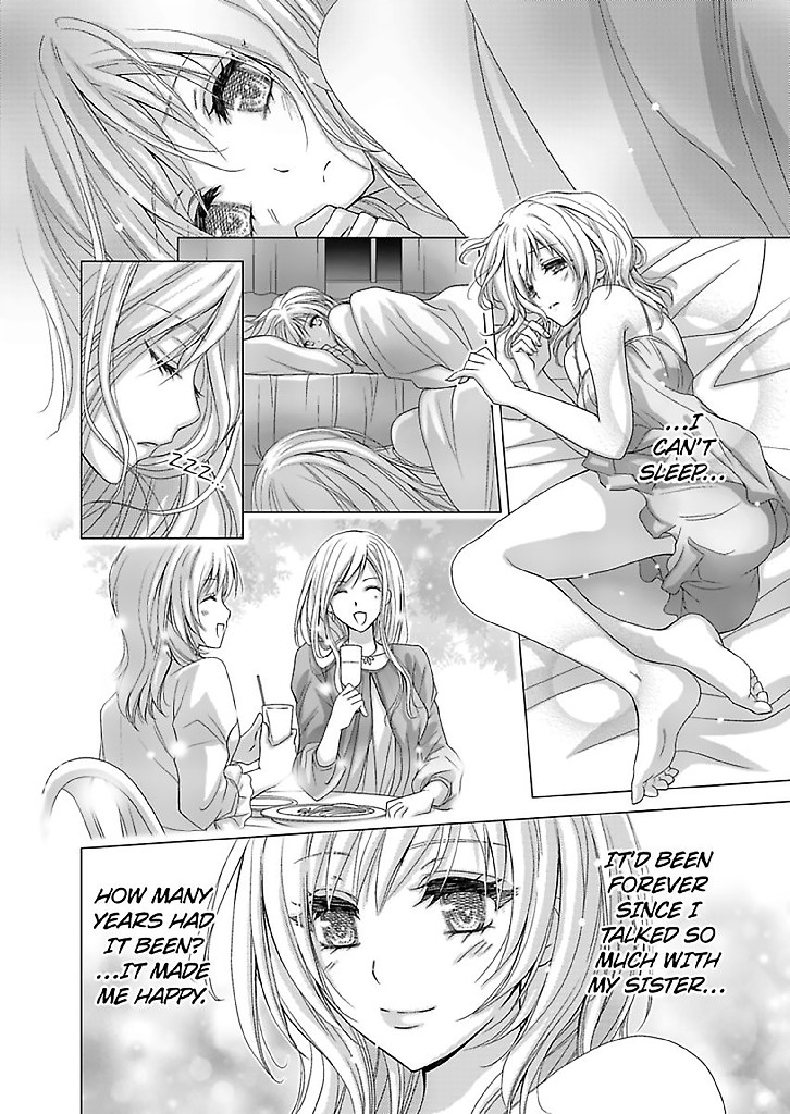 No One Said My Roommate Would Be a Guy! Chapter 8 image