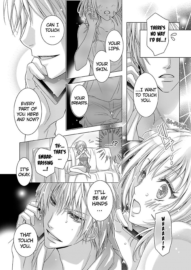 No One Said My Roommate Would Be a Guy! Chapter 8 image