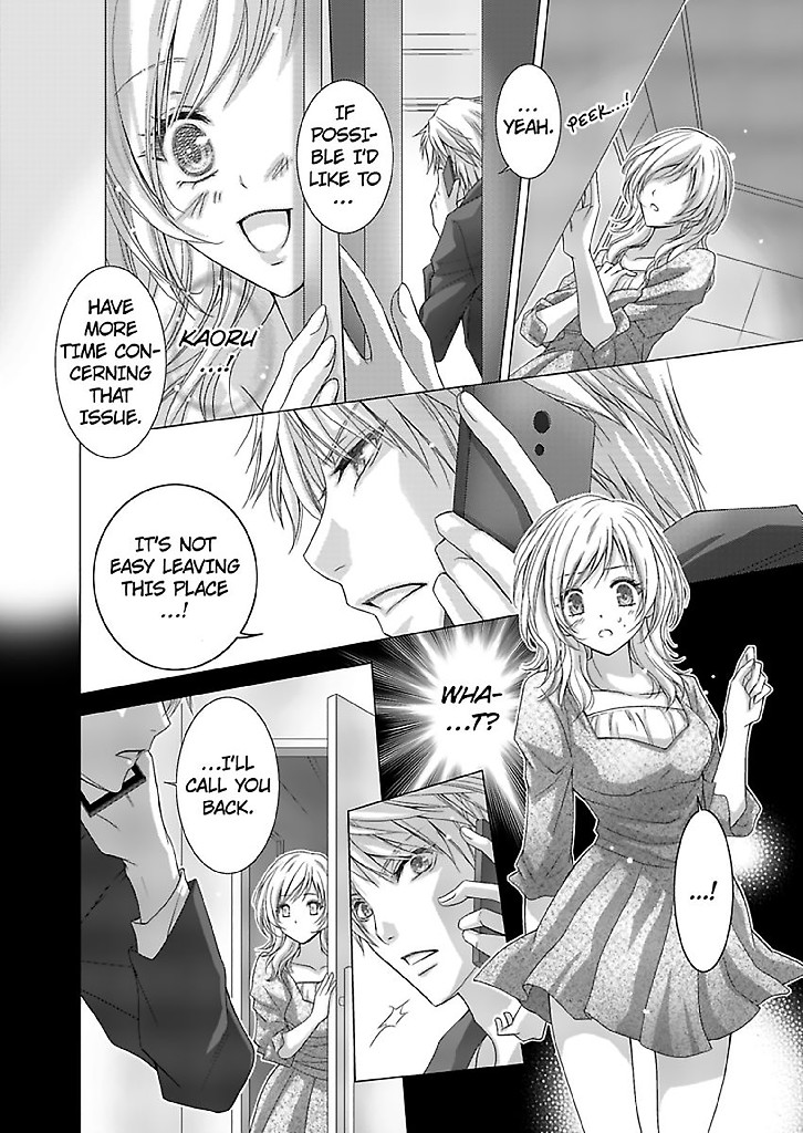 No One Said My Roommate Would Be a Guy! Chapter 9 image