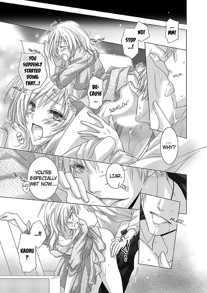 No One Said My Roommate Would Be a Guy! Chapter 9 image