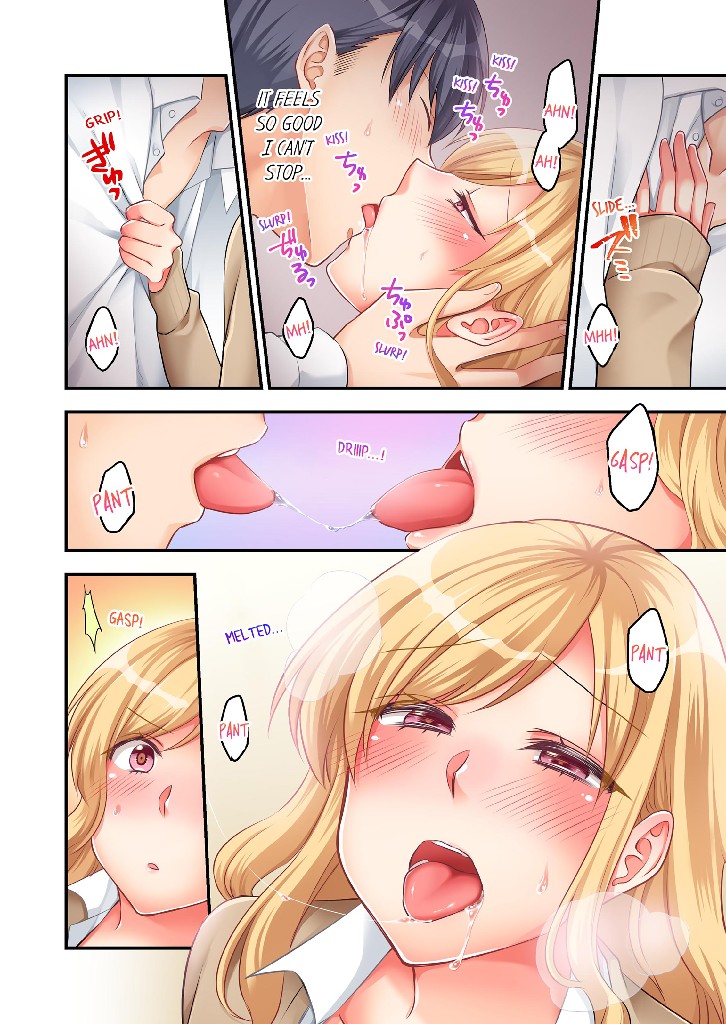 Raw Sex With a Country Gal ~I'll Show You the Ropes~ Chapter 1 image