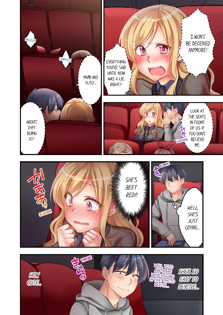 Raw Sex With a Country Gal ~I'll Show You the Ropes~ Chapter 3 image