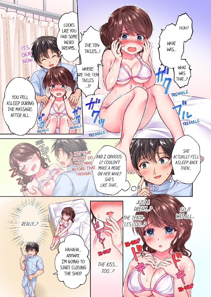 Tentacle Massage Salon Chapter 2 image