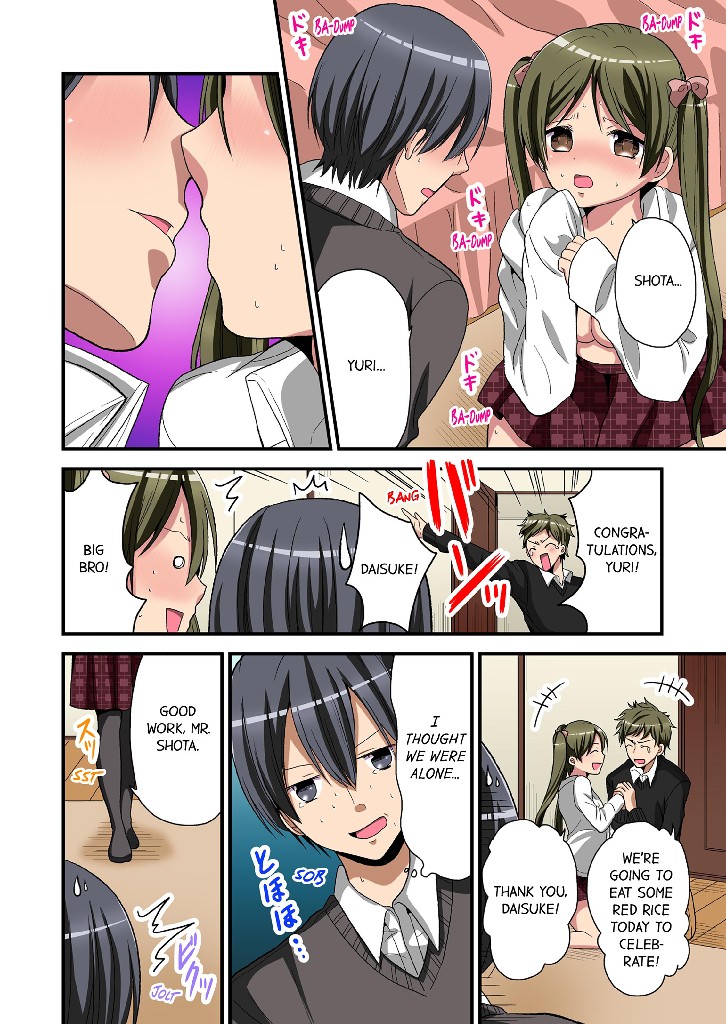 Trying Out a New Girl Everyday Chapter 6 image
