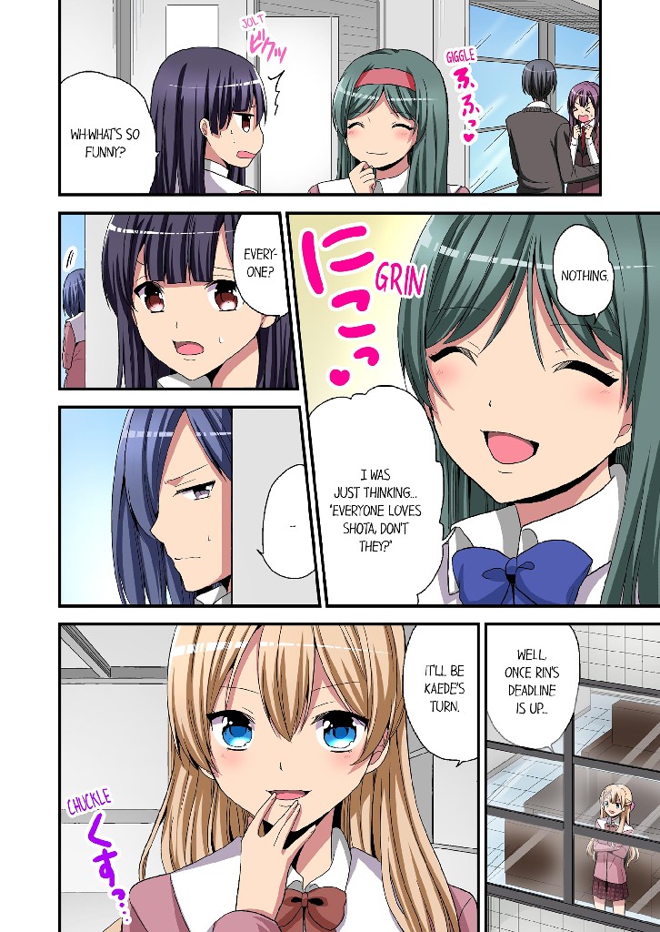 Trying Out a New Girl Everyday Chapter 8 image