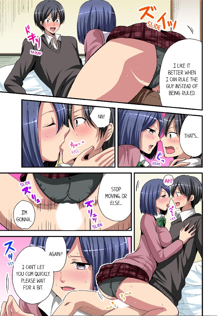 Trying Out a New Girl Everyday Chapter 9 image