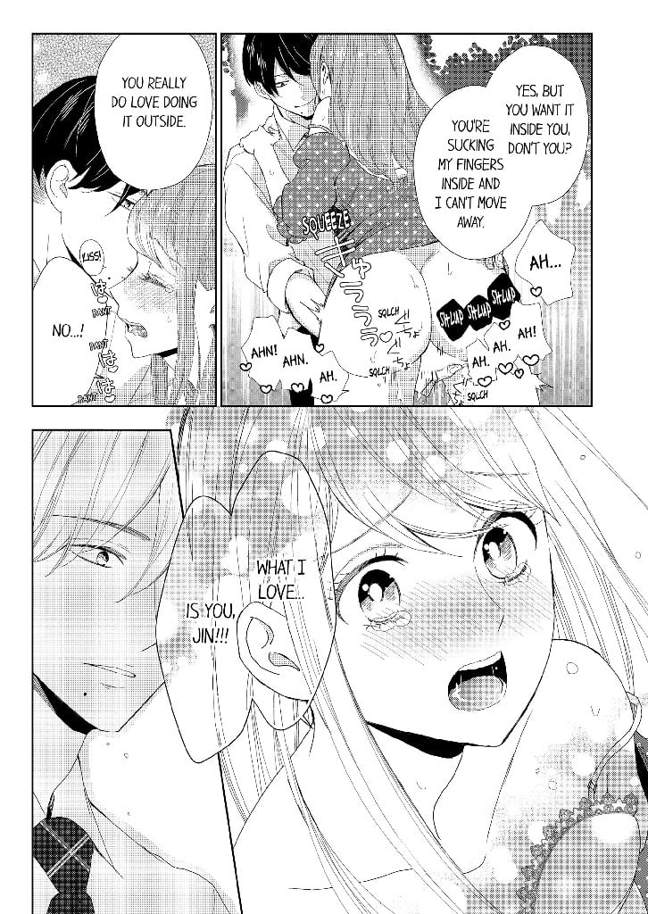 Your Ears Are Sensitive, Ayaka Chapter 2 image