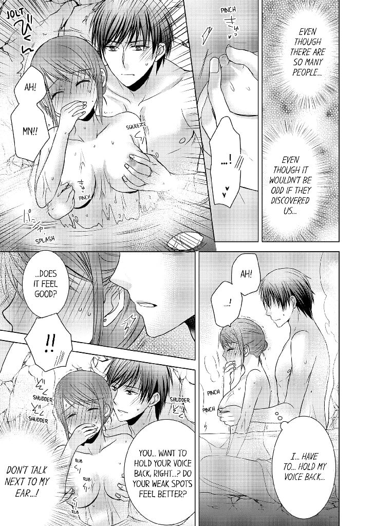 Your Moans Don't Lie! Chapter 2 image