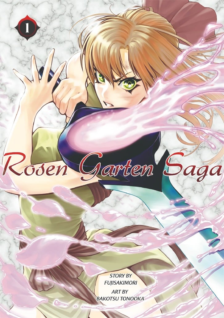 Rosen Garten Saga Vol.1 image