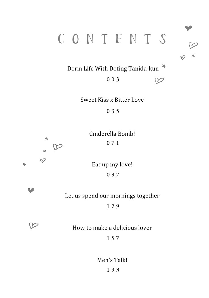 The Temptations of a Cooking Man image