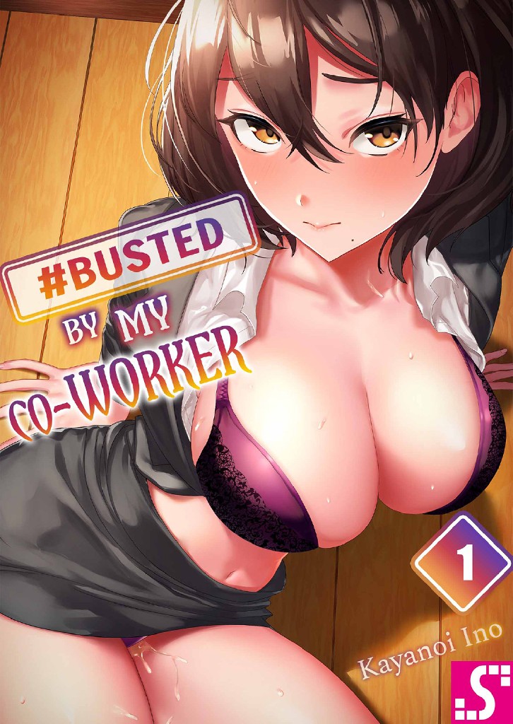 #Busted by My Co-Worker 1 image