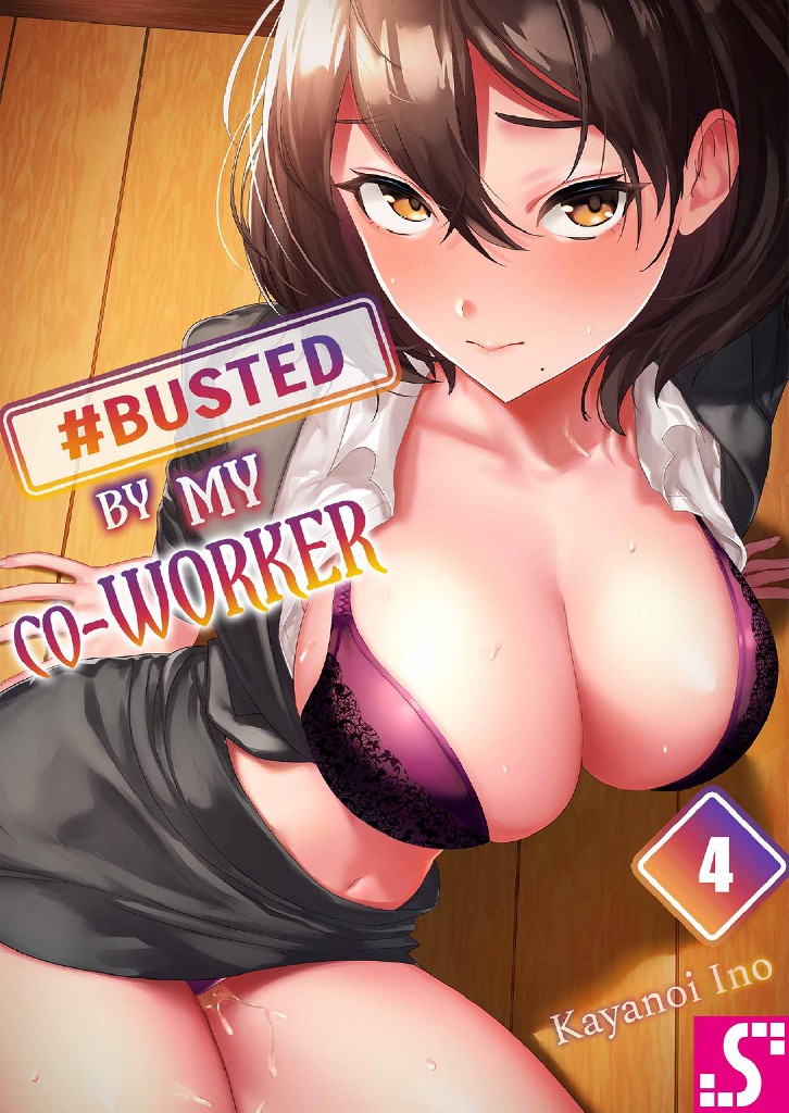 #Busted by My Co-Worker 4 image