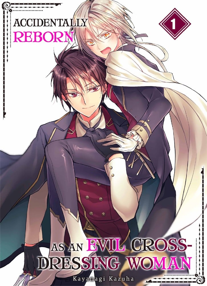 Accidentally Reborn as an Evil Crossdressing Woman 1 image