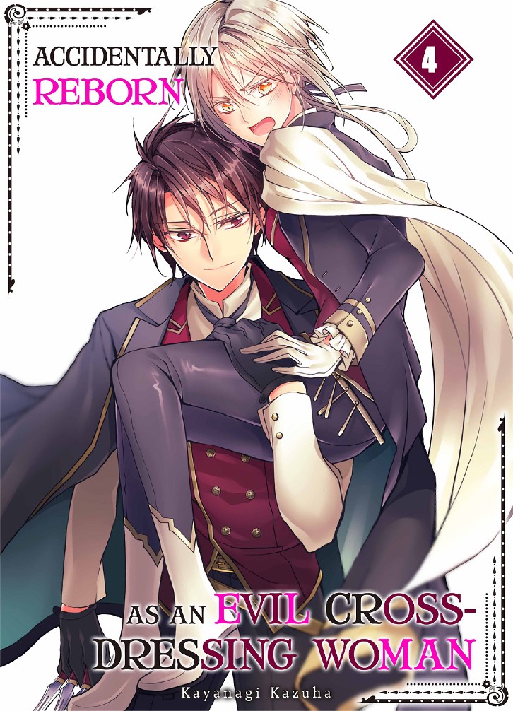 Accidentally Reborn as an Evil Crossdressing Woman 4 image