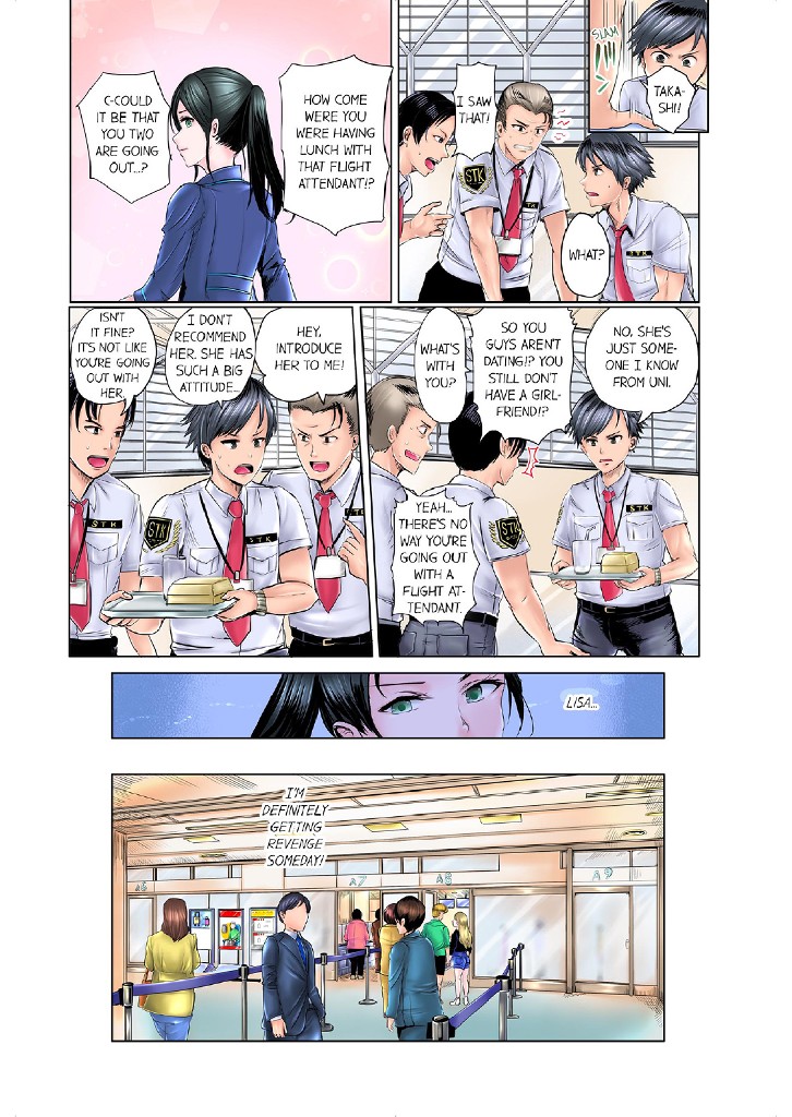 Airport Sexual Body Check 1 image