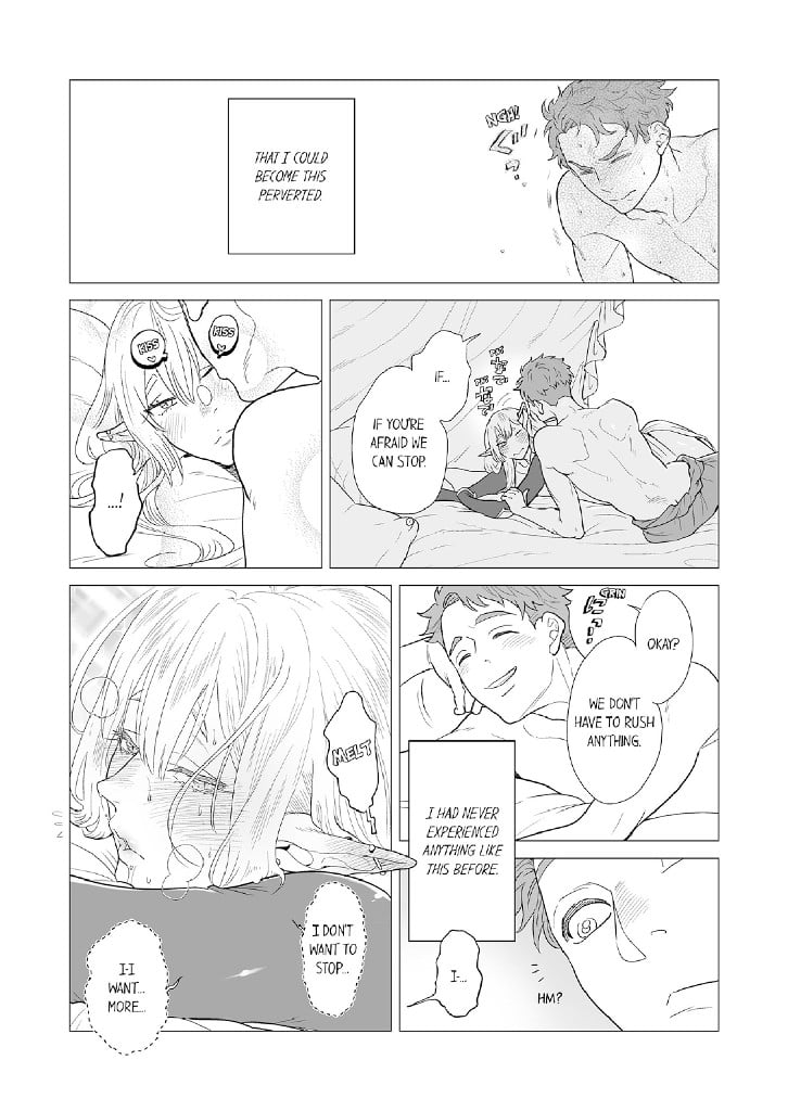 Miiyu Just Wanted His Dead Lover Back 1 image