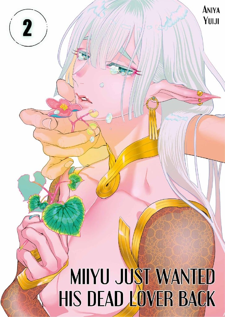 Miiyu Just Wanted His Dead Lover Back 2 image