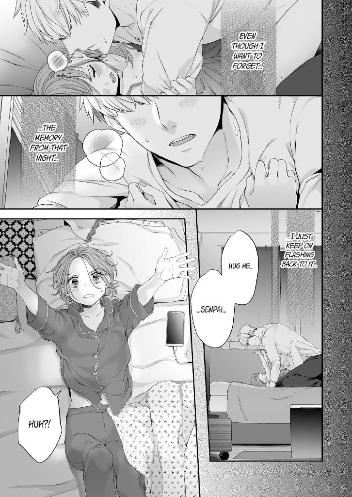 My Body Won't Forget Him 1 image