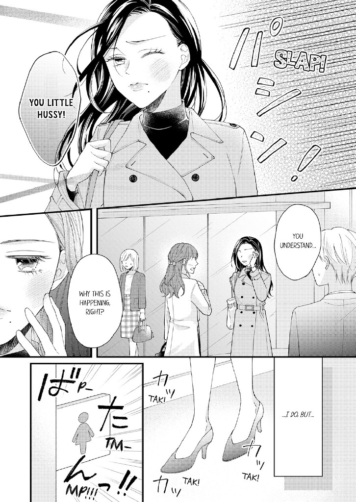 My Impregnable Mistress 1 image