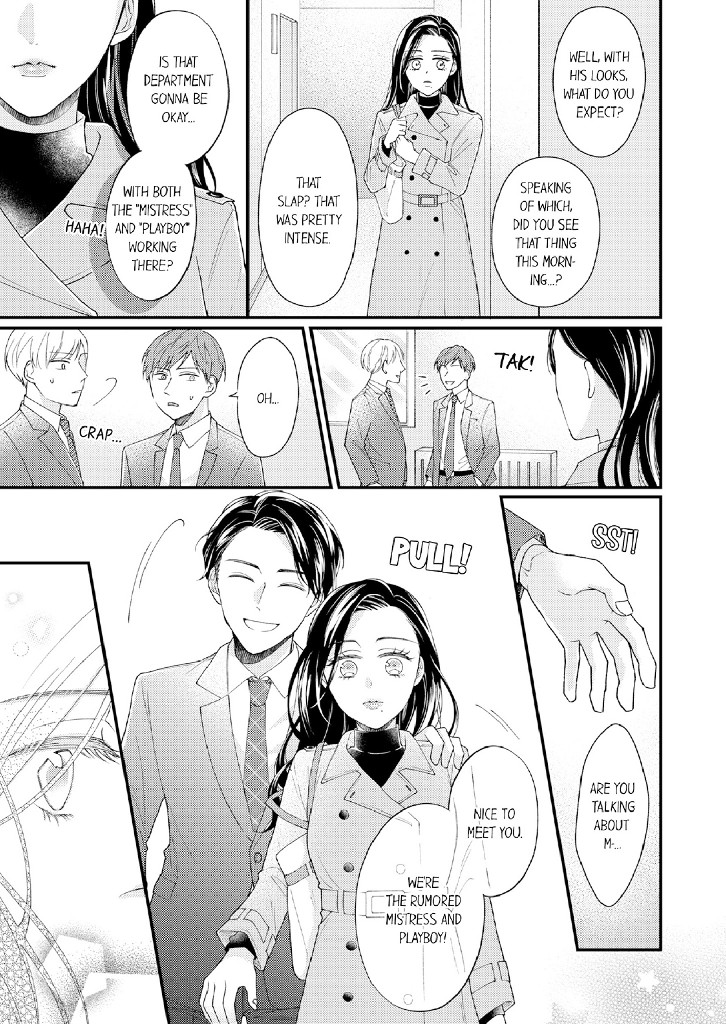 My Impregnable Mistress 1 image