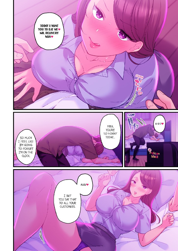 Special Delivery Secret Menu 1 image