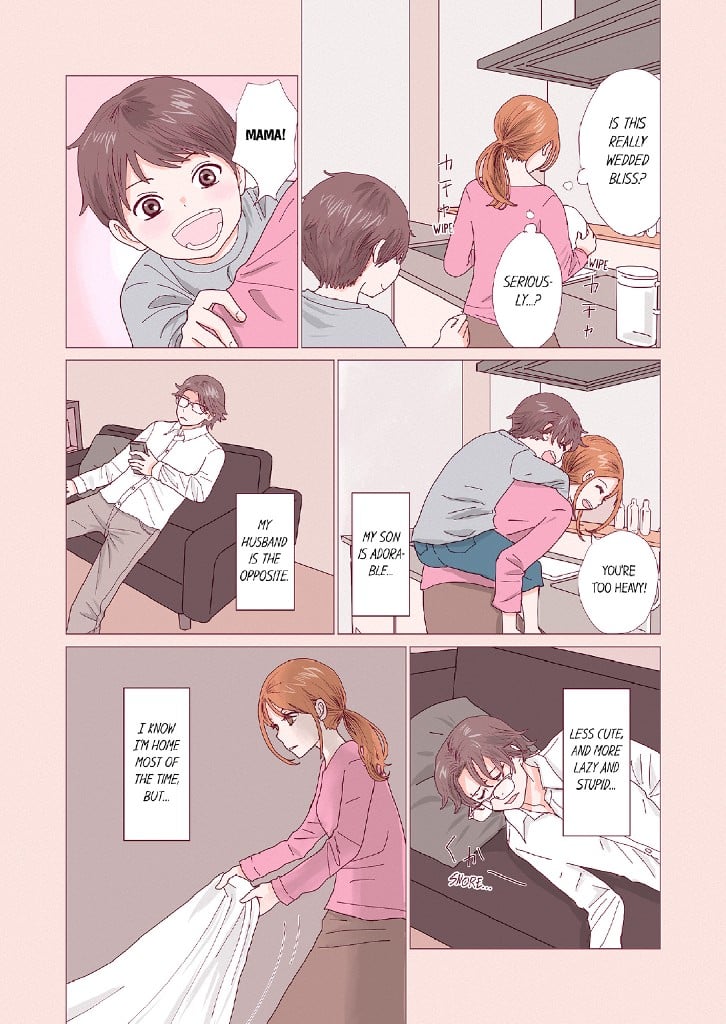 What if You Turned Back Into a Child? 1 image