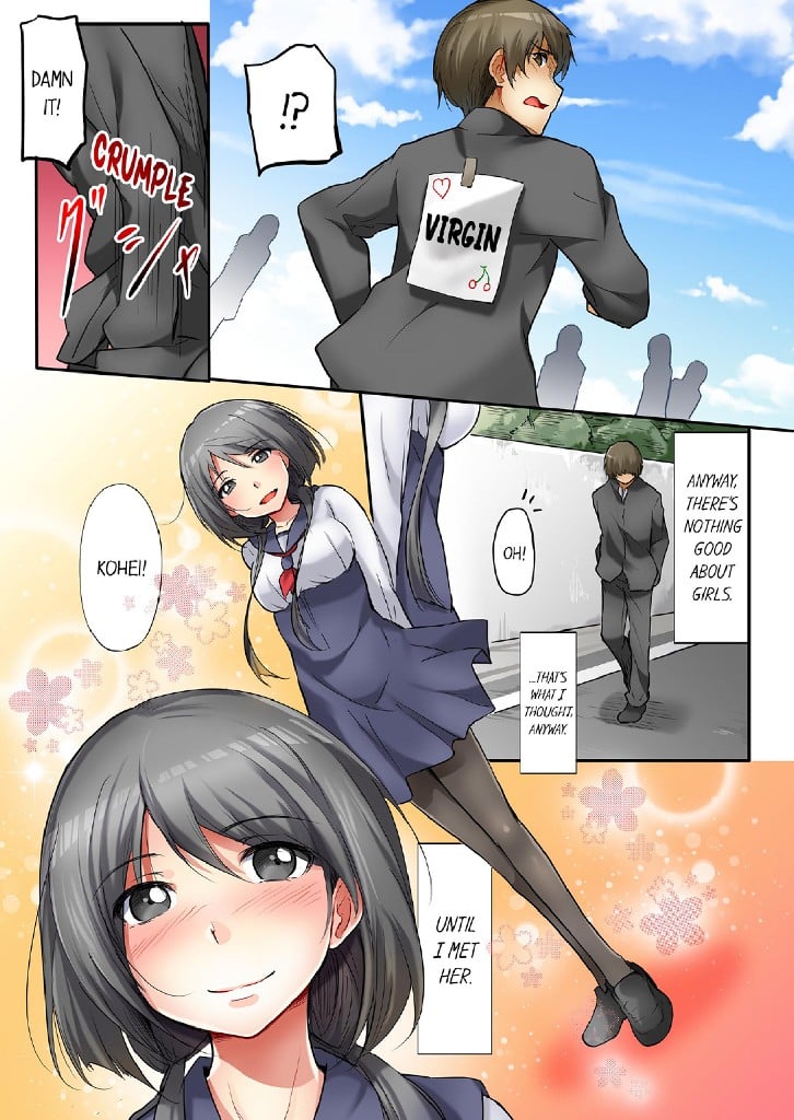 Why Me?! ~Harem Sex With My Girl Bullies~ 1 image