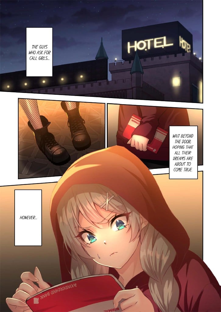 Fairytale Call Girls 1 image