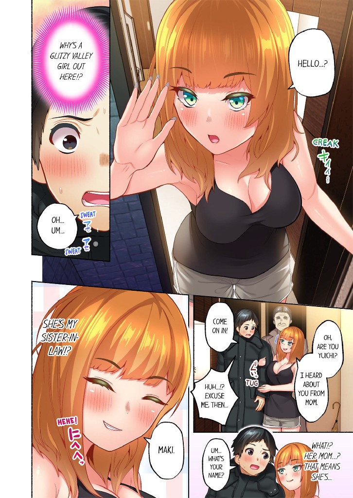 It's Snowy Outside but Warm Inside Her 1 image