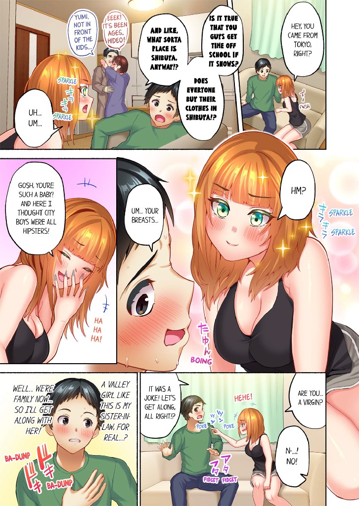 It's Snowy Outside but Warm Inside Her 1 image