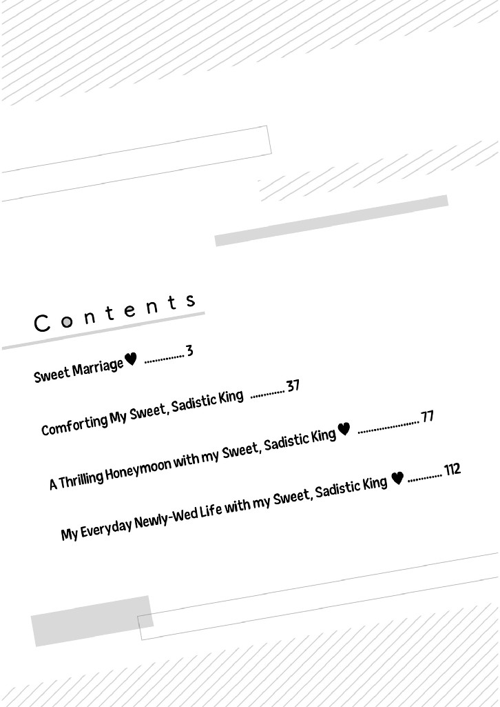 Newlywed Life with My Sweet, Sadistic King image