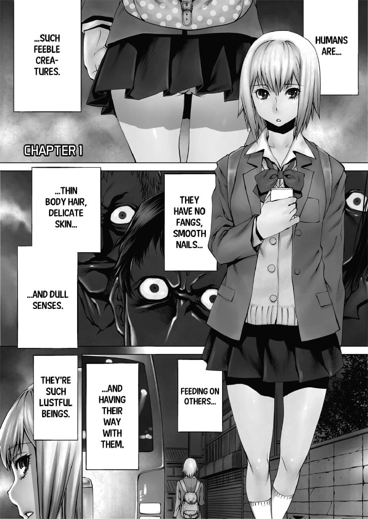 Killing Bites Manga