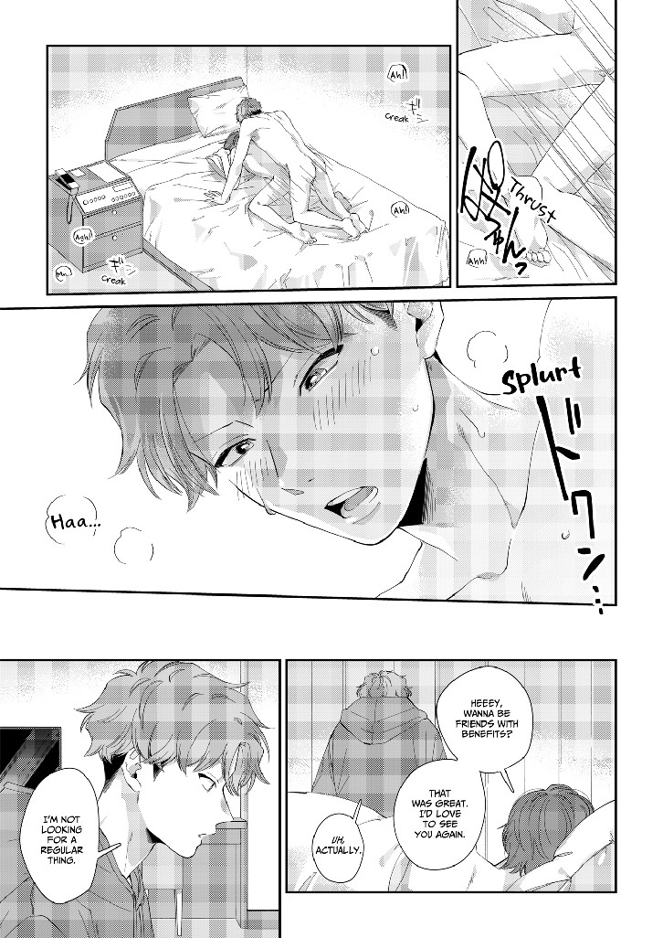 The Two Sides of an Envious Heart Chapter 1 image