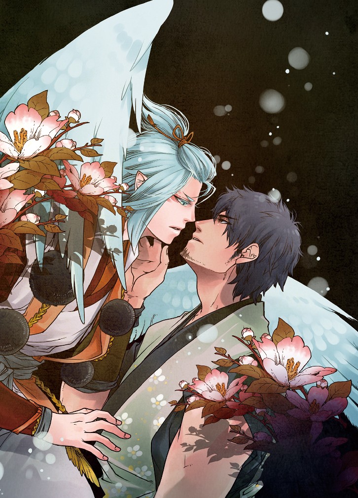 OTOGI - TALES OF HUMANS AND DEMONS image