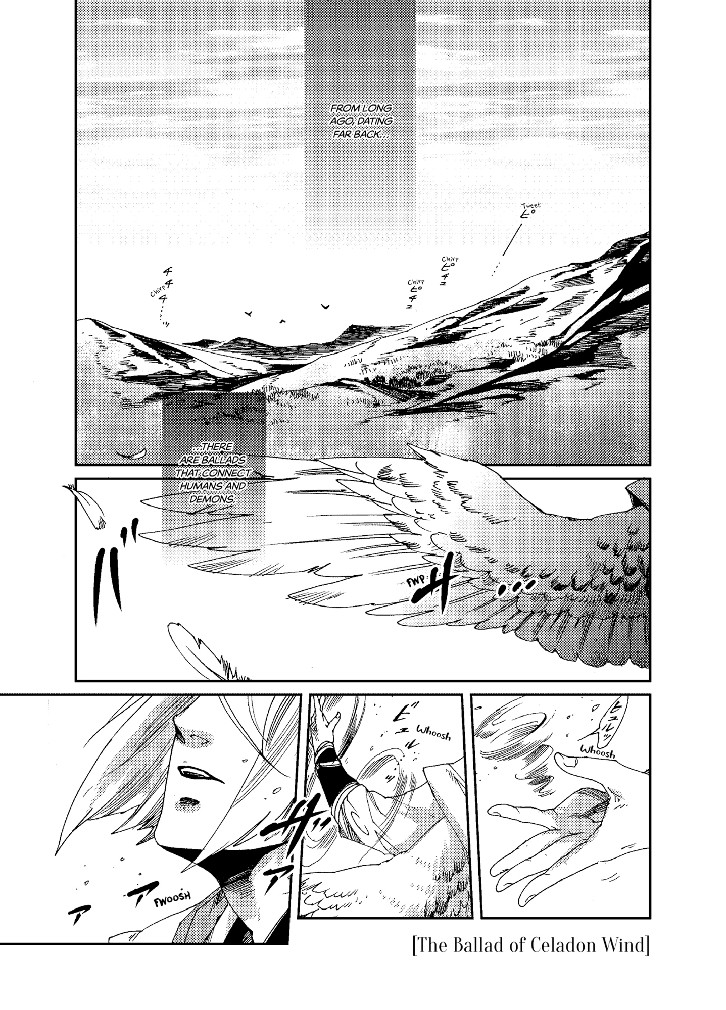 OTOGI - TALES OF HUMANS AND DEMONS image