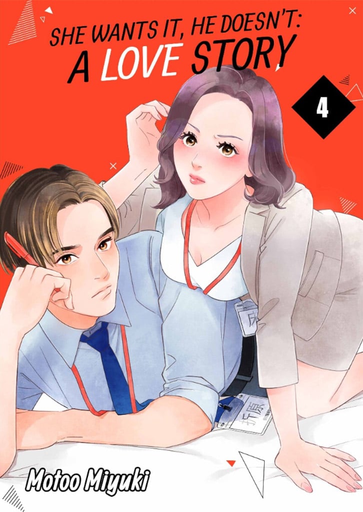 She Wants It, He Doesn't: A Love Story 4 Steam Key screenshot from the video game thumbnail 1