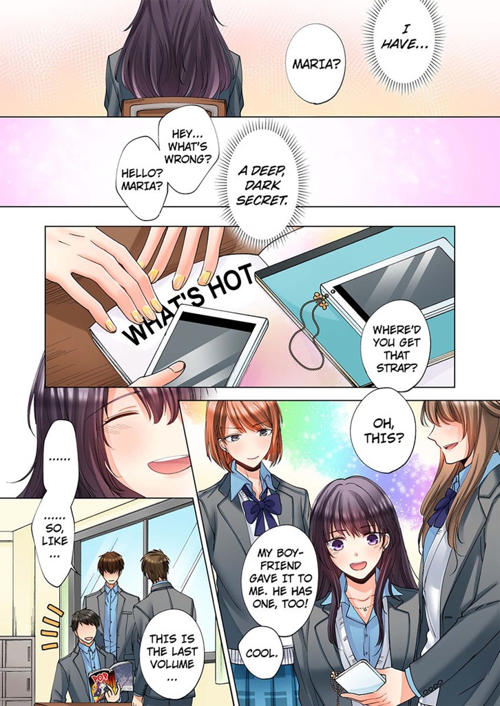 A Yaoi Fangirl Falls in Love with A Real-World Boy 1 image