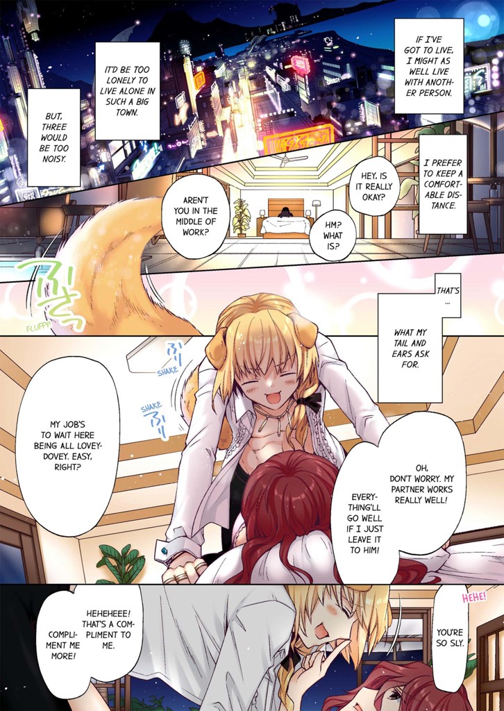 Babysitting the Secret Weapon Lolita 1 image
