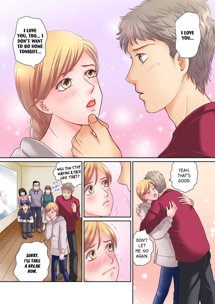 Business Kiss! 1 image