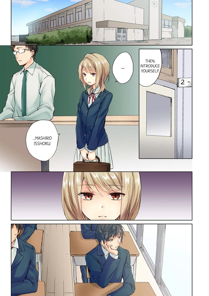 Buying a School Boy 1 image