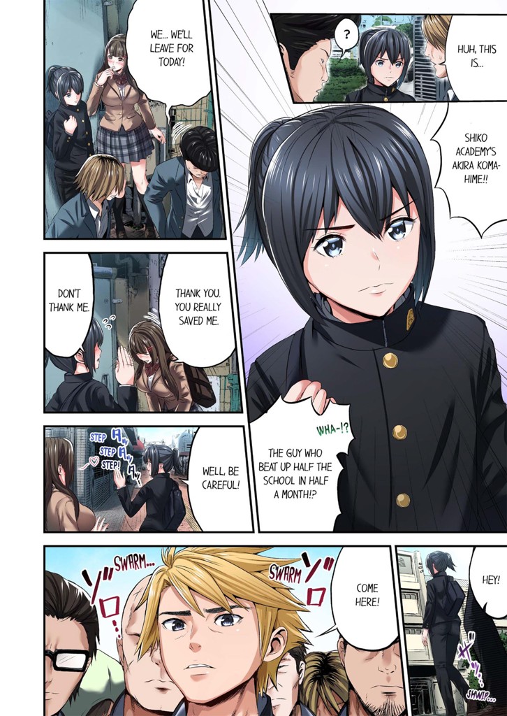 Cross Dresser Girl 1 image