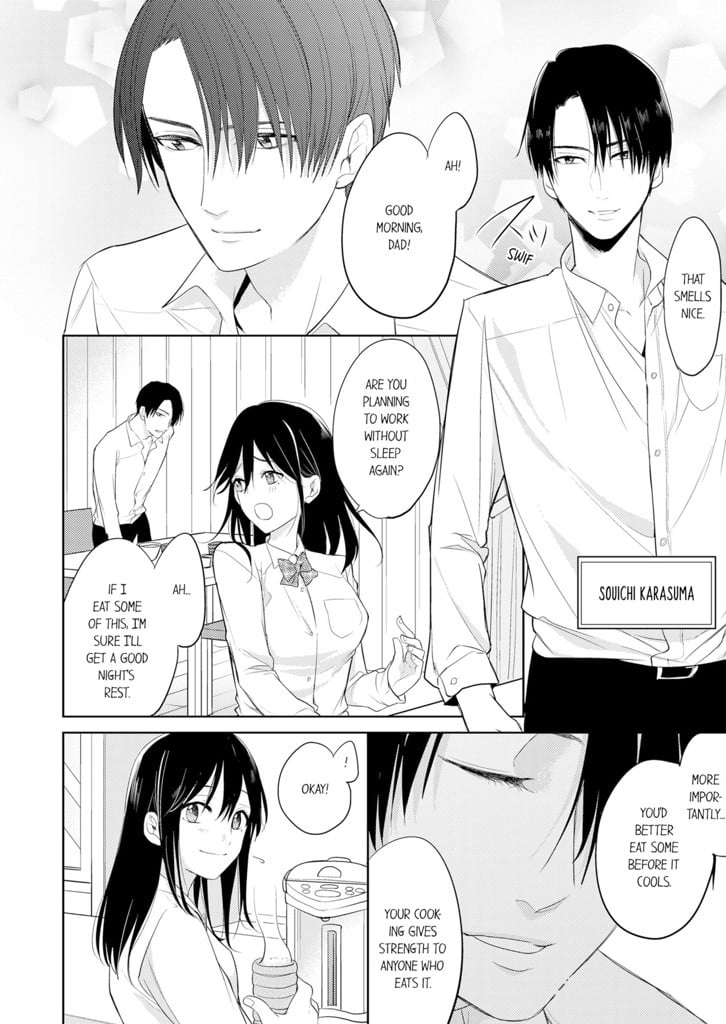 Cumming During the Parent-Teacher Conference… 1 image