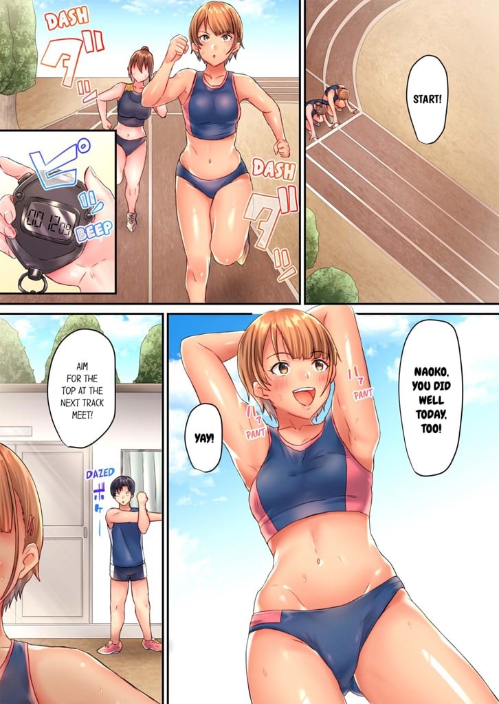 Cumming From an Aphrodisiac Sunscreen Massage 1 image