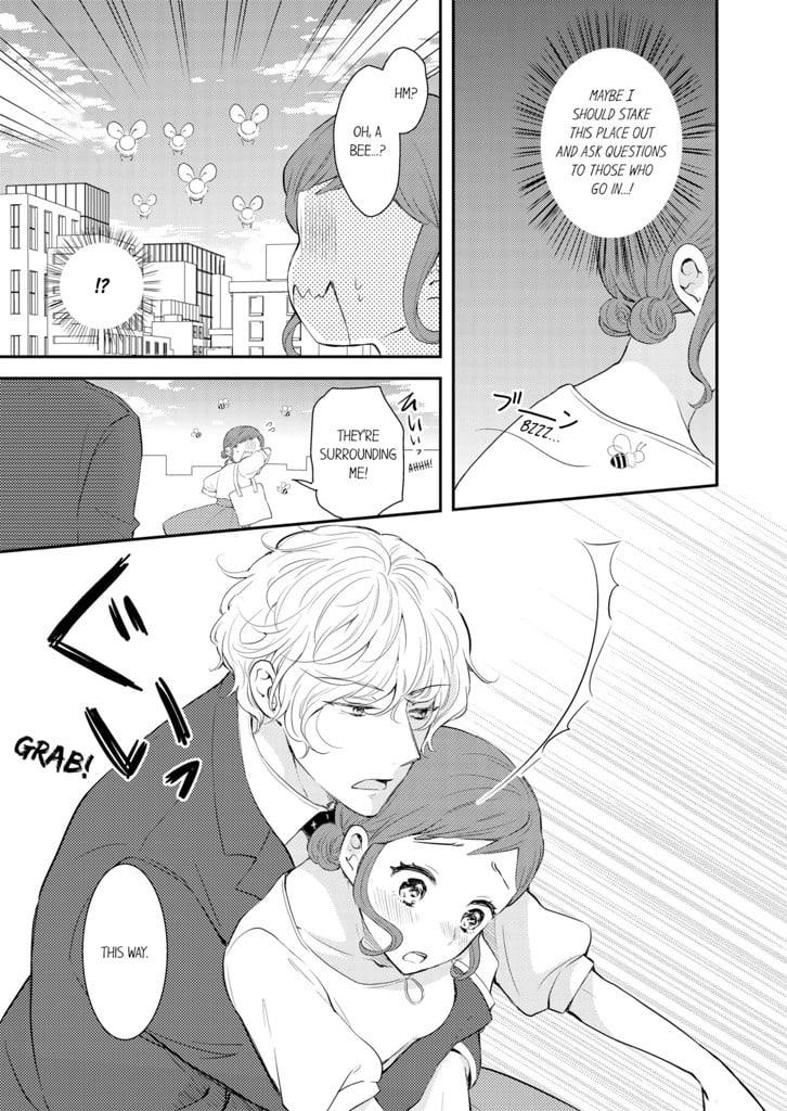 Honey Sweet Sex 1 image