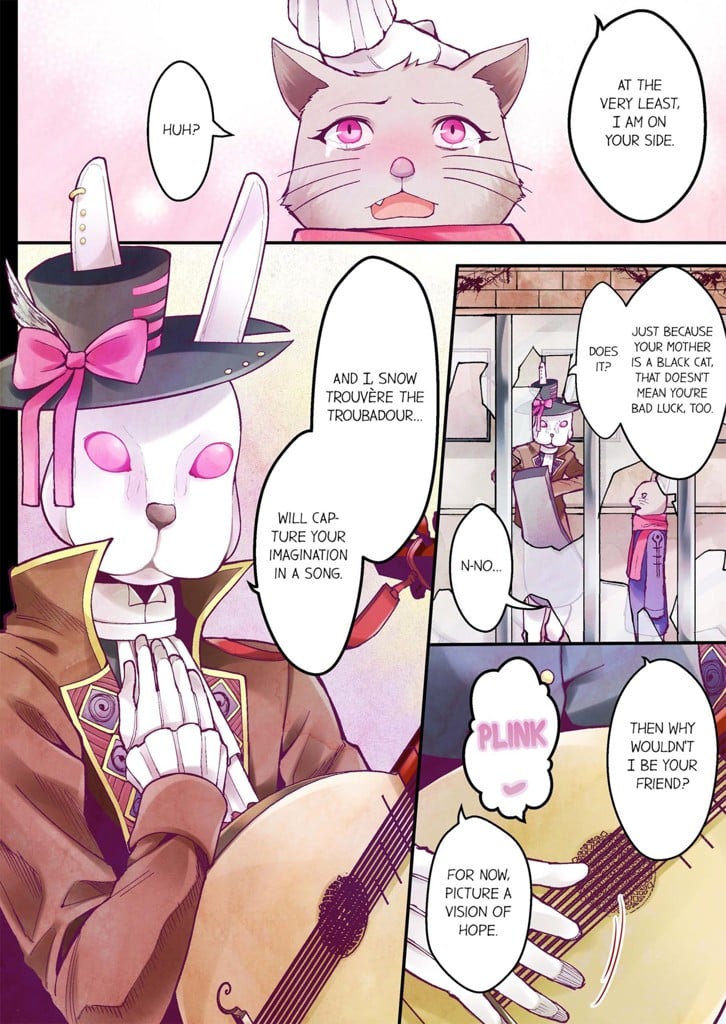 Imaginary Revenge 1 image