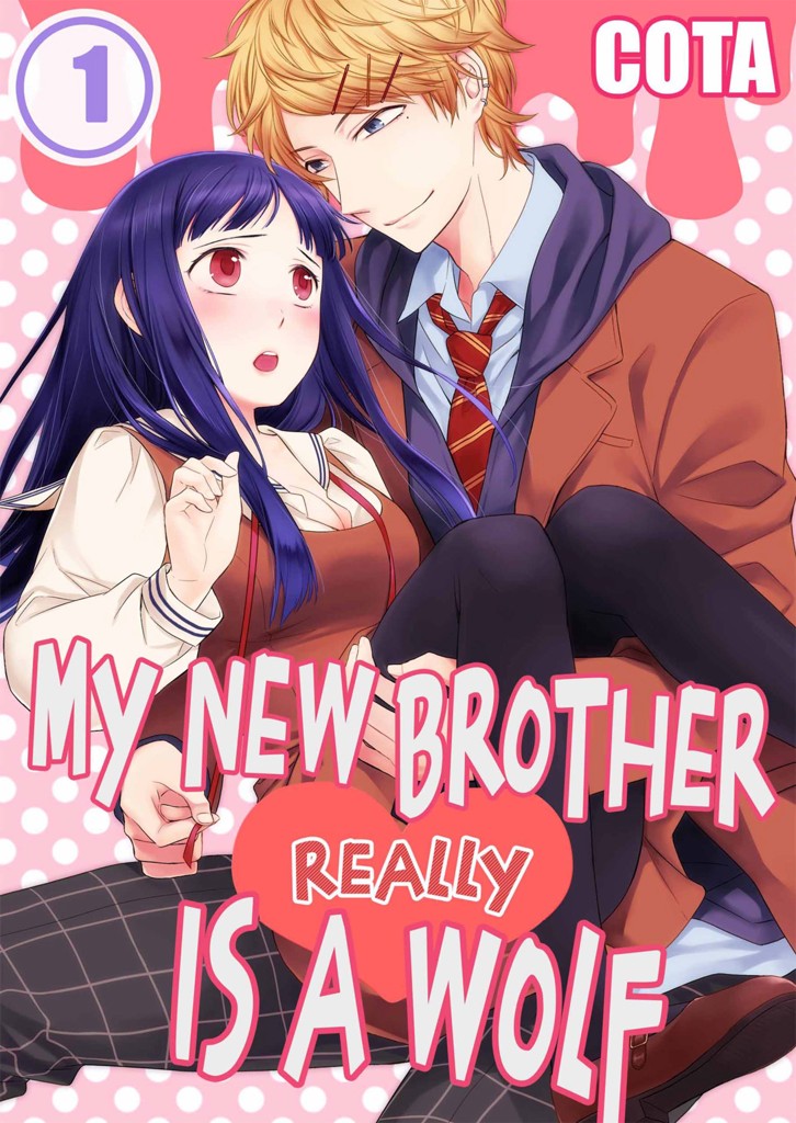 My New Brother Really is A Wolf 1 image
