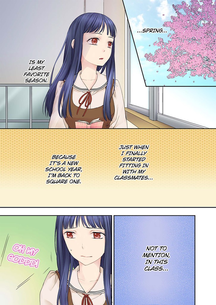 My New Brother Really is A Wolf 1 image