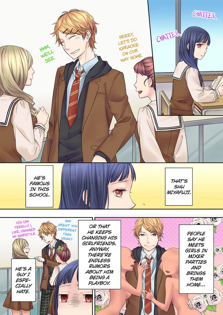 My New Brother Really is A Wolf 1 image